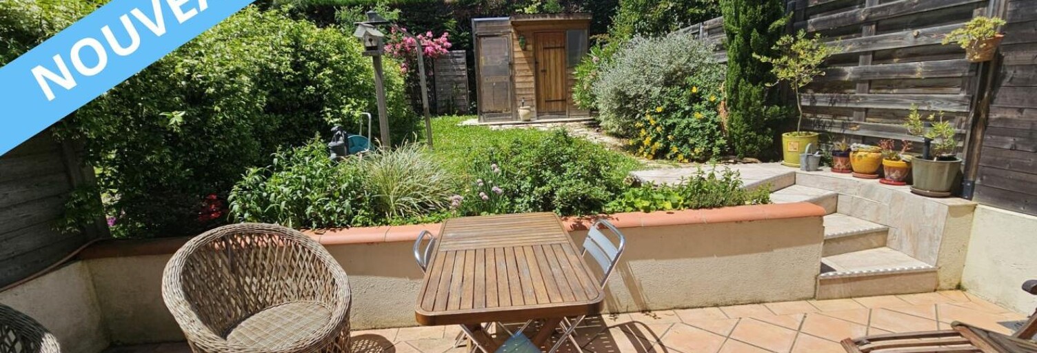 Maison 4 Pièces 103 m² à vendre à Cornebarrieu (31700)