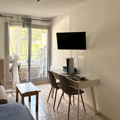 Appartement 1 pièces 128000 €