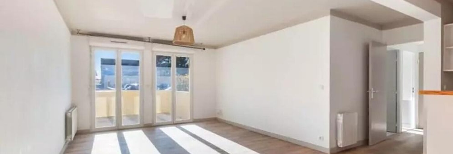 Appartement 3 Pièces 62 m² à louer à Bègles (33130)