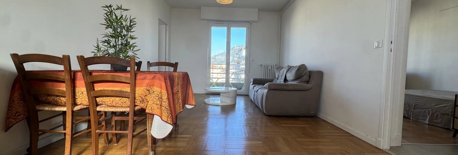 Appartement 3 Pièces 58 m² à vendre à Nice (06300)