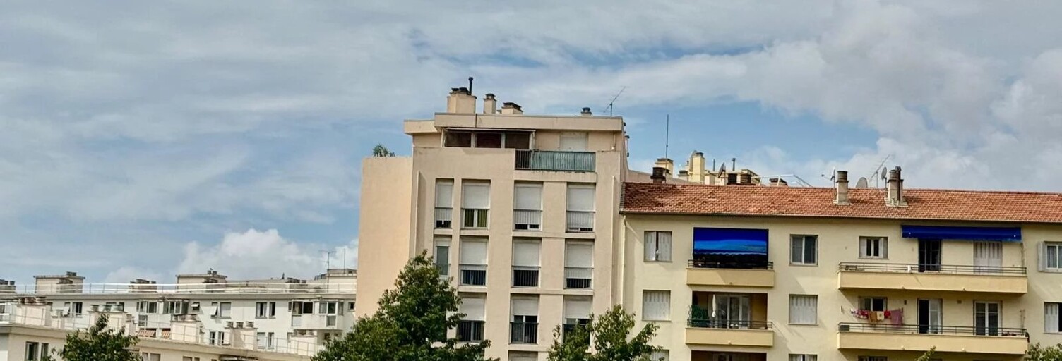 Appartement 3 Pièces 70 m² à vendre à Nice (06300)
