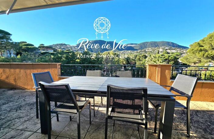 BEL APPARTEMENT 4/5 PIÈCES AVEC GRANDE TERRASSE — photo 3
