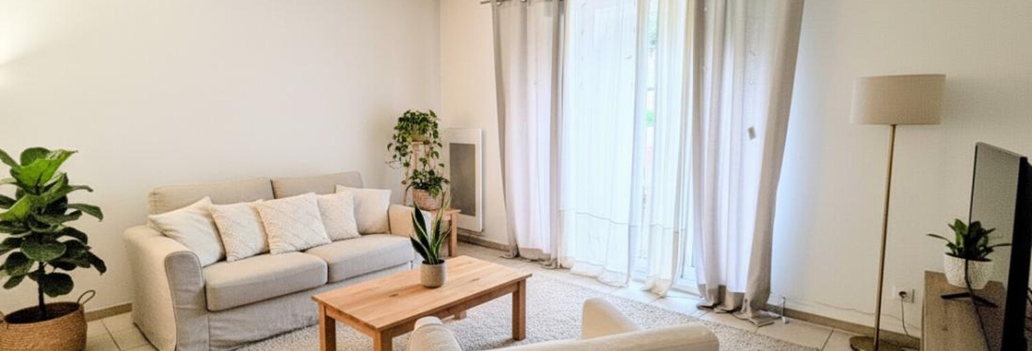 Appartement 2 Pièces 41 m² à vendre à Bruges (33520)
