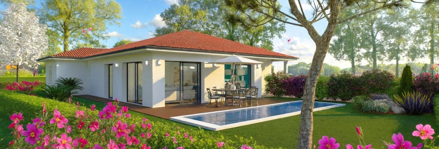 Maison 135 m² à construire Soustons (40140)