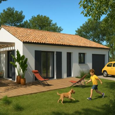 Maison  239890 €