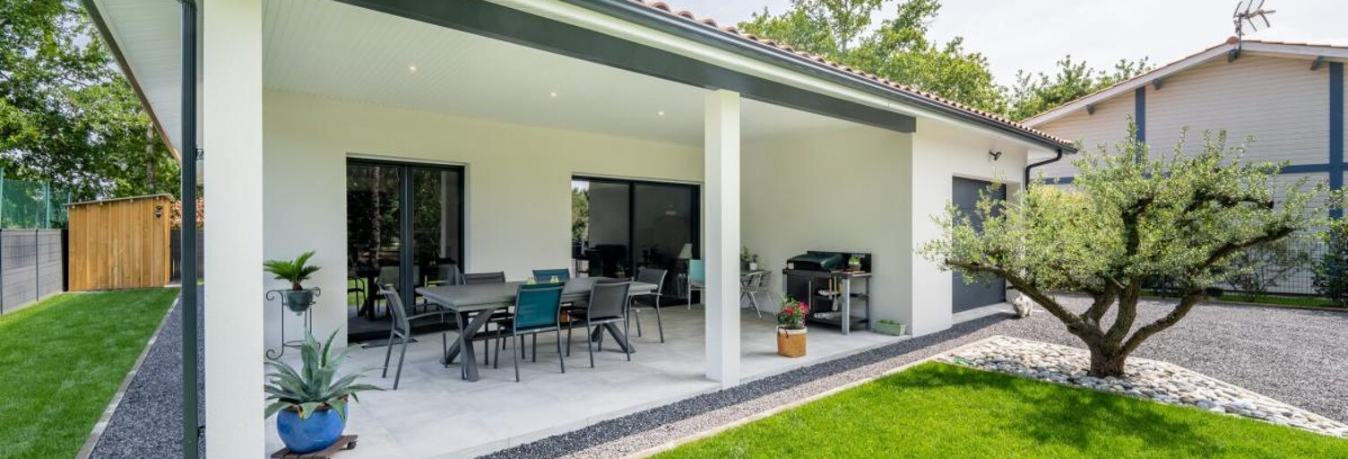 Maison 100 m² à construire Salles (33770)