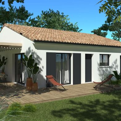 Maison  257400 €