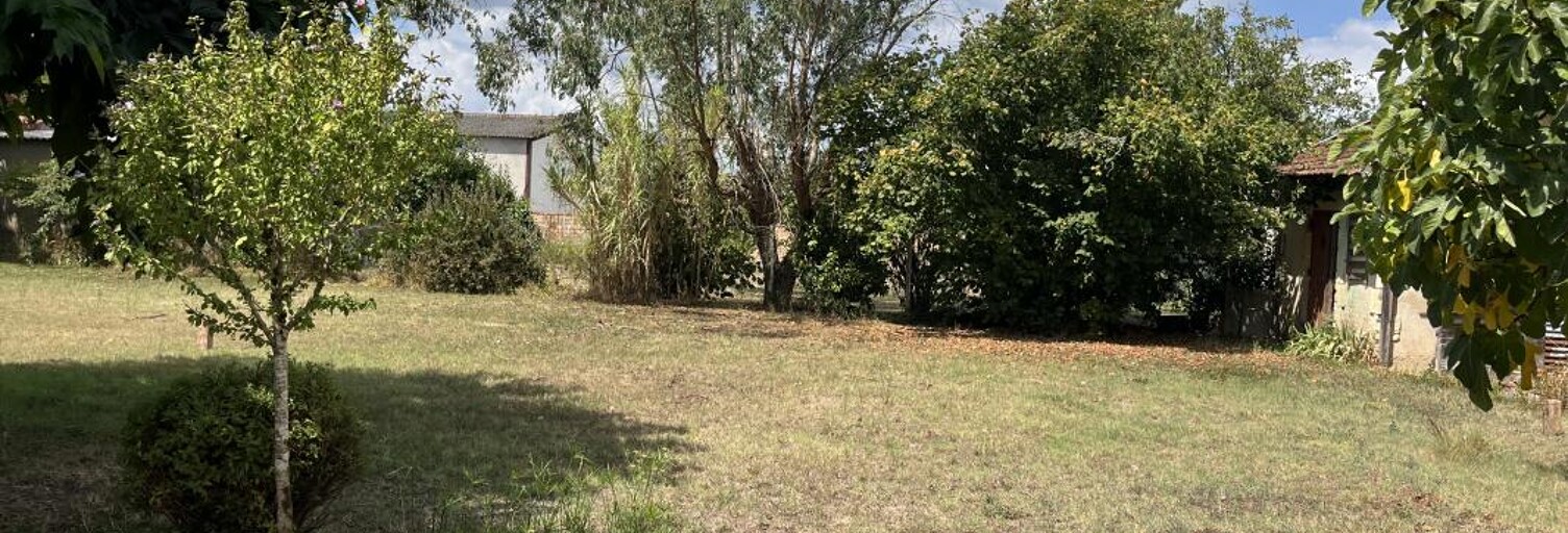 Terrain 526 m² à construire Lacanau (33680)