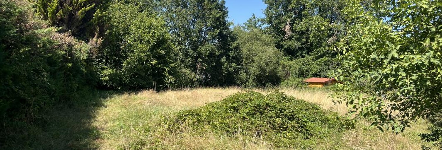 Terrain 823 m² à construire Cissac-Médoc (33250)