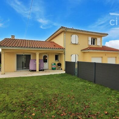 Maison 6 pièces 320000 €