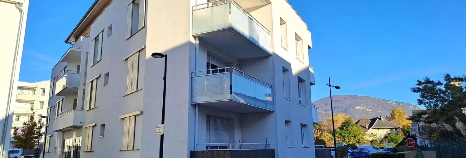 Appartement 3 Pièces 56 m² à vendre à Barberaz (73000)