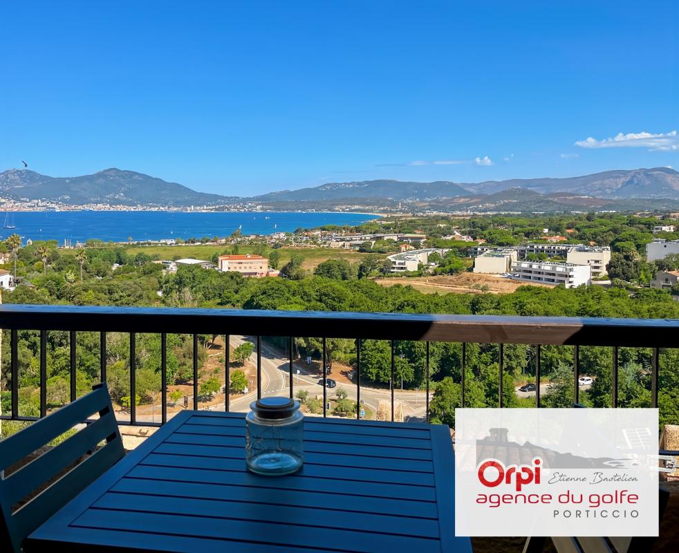 Appartement  T2 à vendre Porticcio 20166