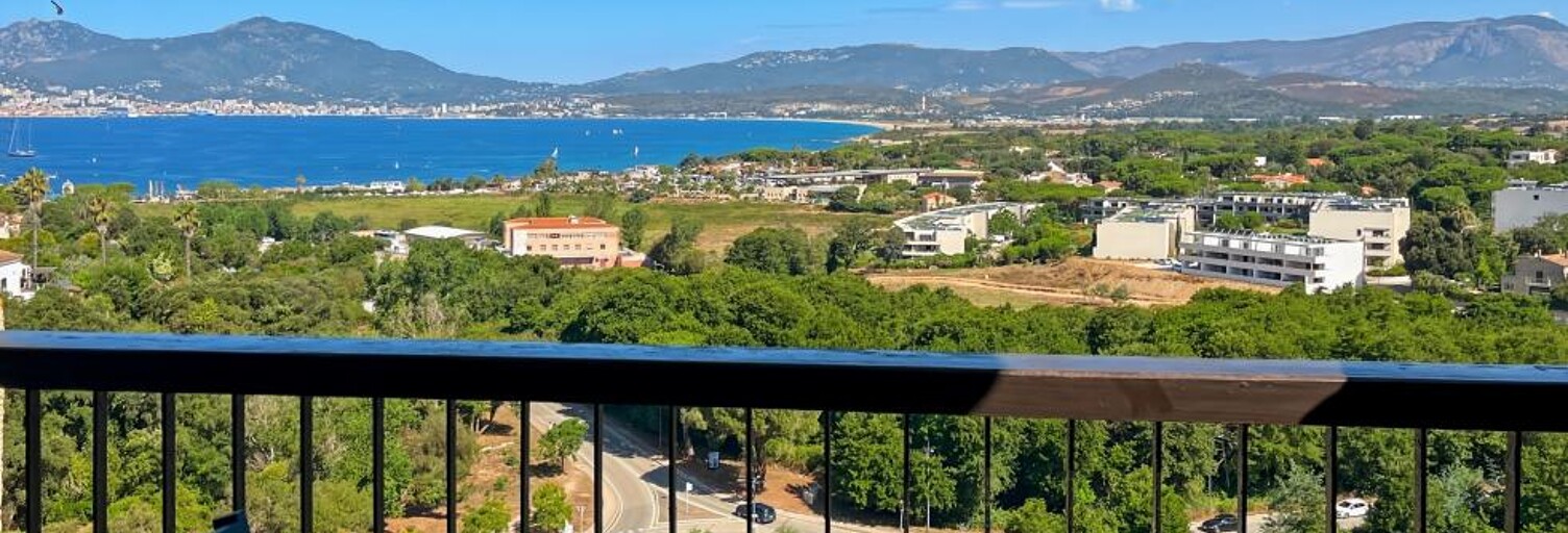 Appartement 2 Pièces 32 m² à vendre à Albitreccia (20166)