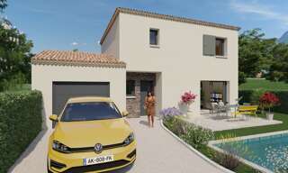Maison 90 m² à construire Puygiron (26160)