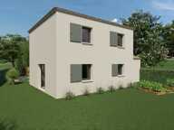 À vendre – Maison neuve 3 chambres, moderne à Puygiron (Drôme) — photo 2