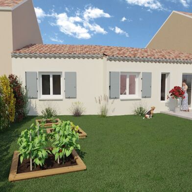 Maison 4 pièces 254500 €