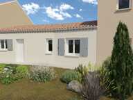 Montélimar – Quartier Maubec : Maison neuve de plain-pied 3 chambres idéale investisseur — photo 2