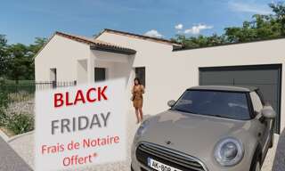 Maison 90 m² à construire Saint-Gervais-sur-Roubion (26160)