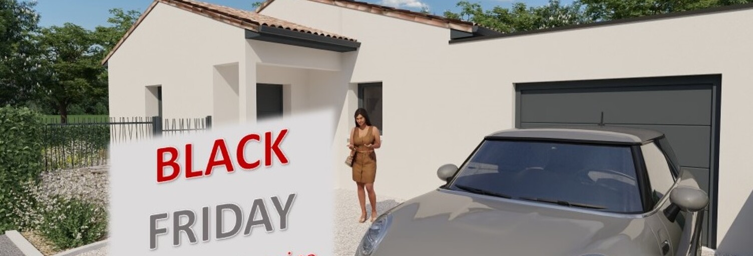 Maison 90 m² à construire Saint-Gervais-sur-Roubion (26160)