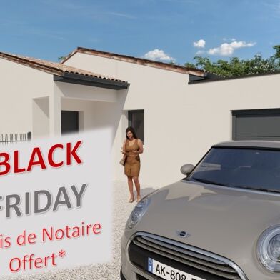 Maison 4 pièces 244800 €