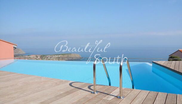 Appartement 3 pièces  à vendre Cerbère 66290