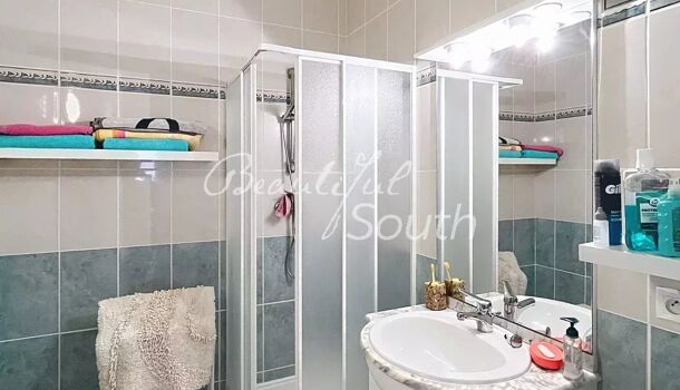 Appartement 3 pièces  à vendre Cerbère 66290