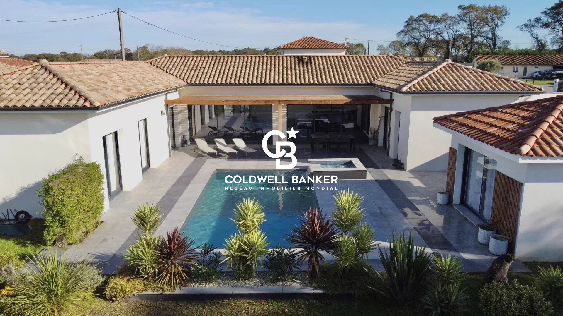 Villa / Maison  T5 à vendre Saint-Geours-de-Maremne 40230