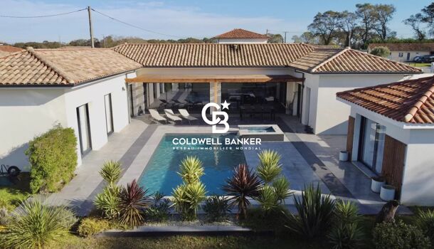 Villa / Maison 5 pièces  à vendre Saint-Geours-de-Maremne 40230