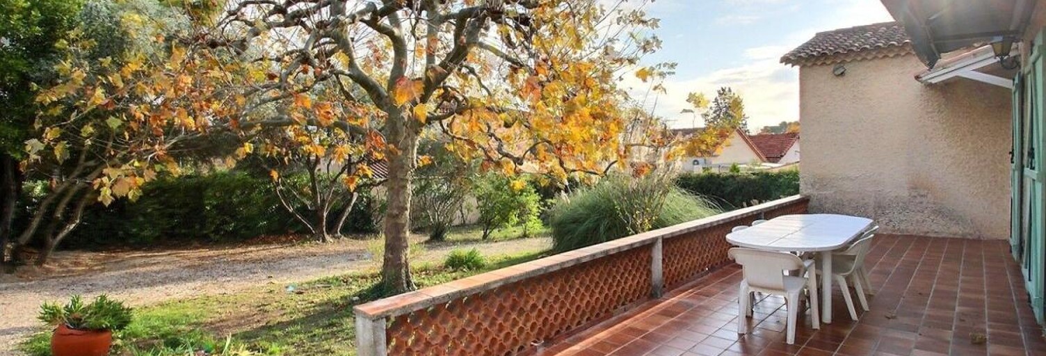 Maison 3 Pièces 79 m² à louer à Plan-de-Cuques (13380)