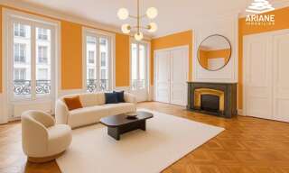 Appartement 4 Pièces 116 m² à vendre à Lyon 2 (69002)