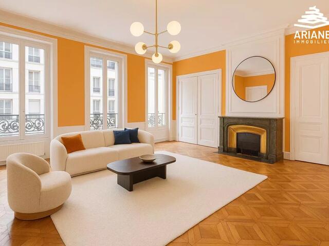 Appartement proposé à Lyon 2