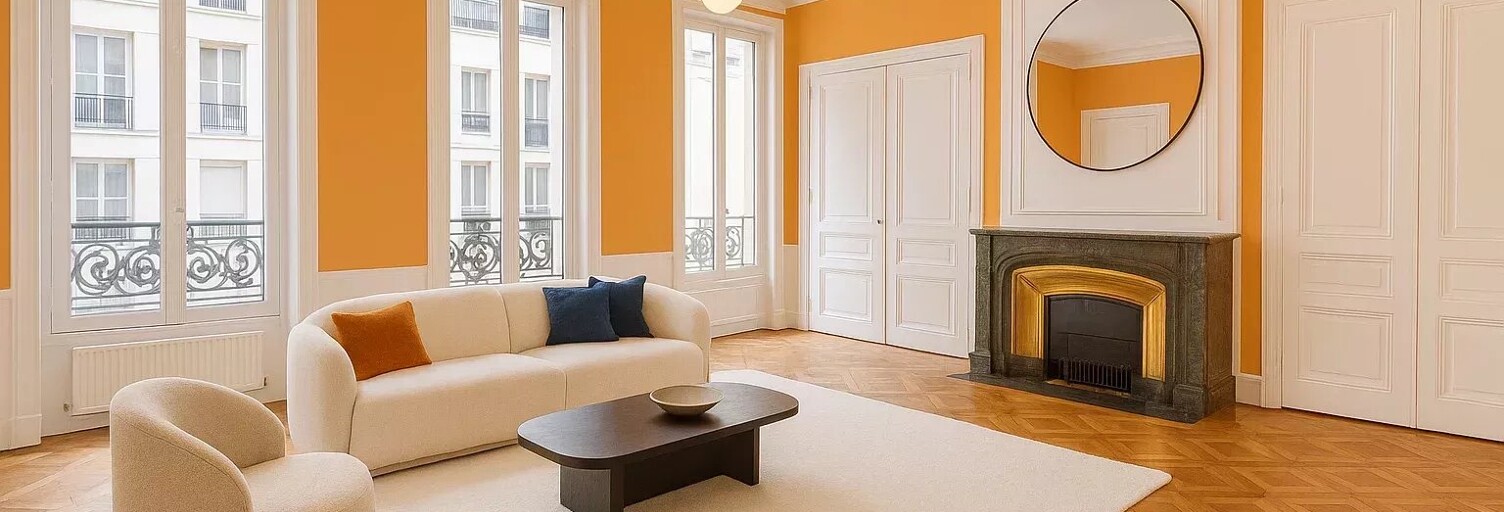 Appartement 4 Pièces 116 m² à vendre à Lyon 2 (69002)