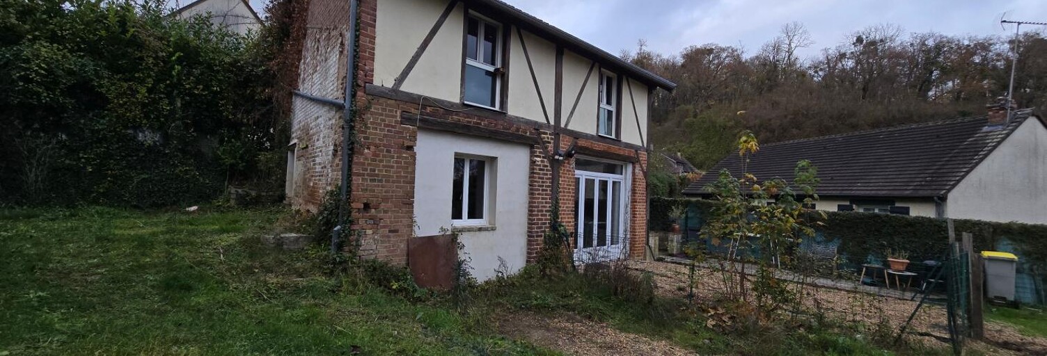 Appartement 3 Pièces 46 m² à vendre à Vernon (27200)