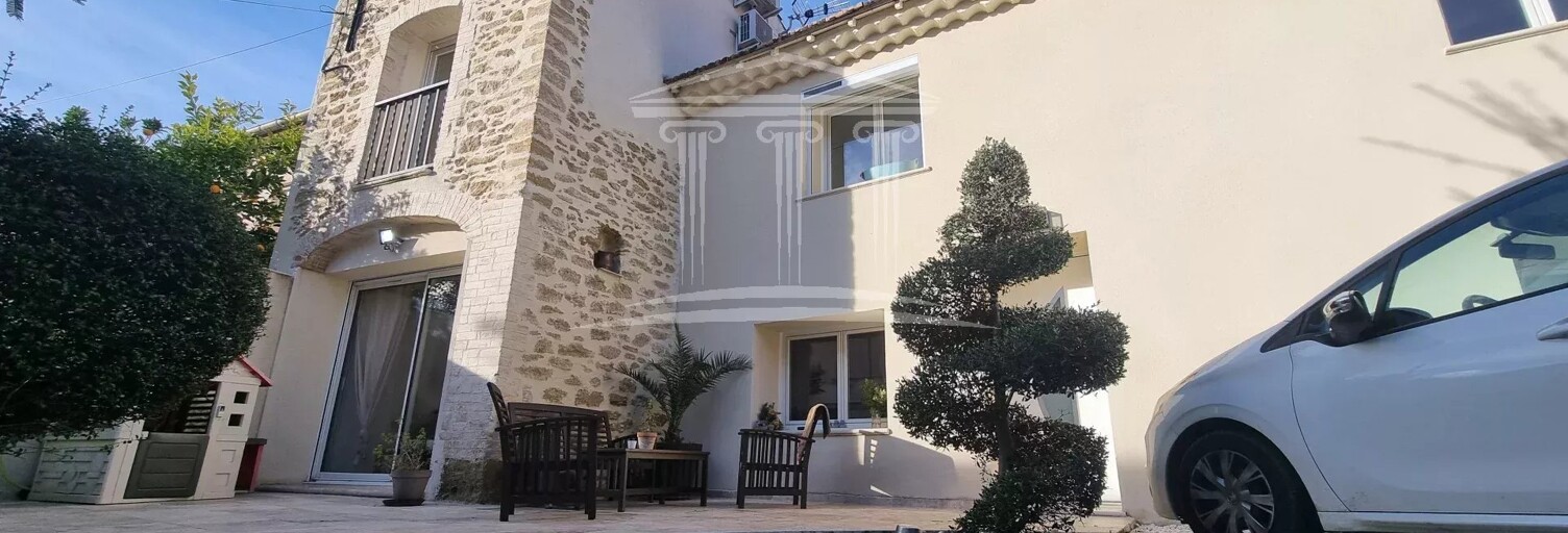 Maison 3 Pièces 104 m² à vendre à Sorgues (84700)