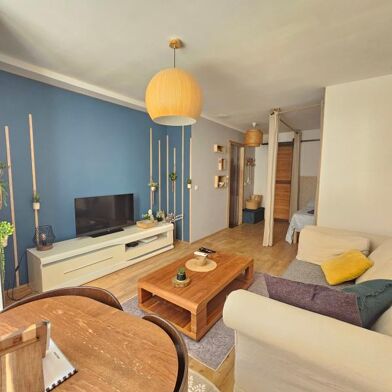 Appartement 1 pièces 135000 €