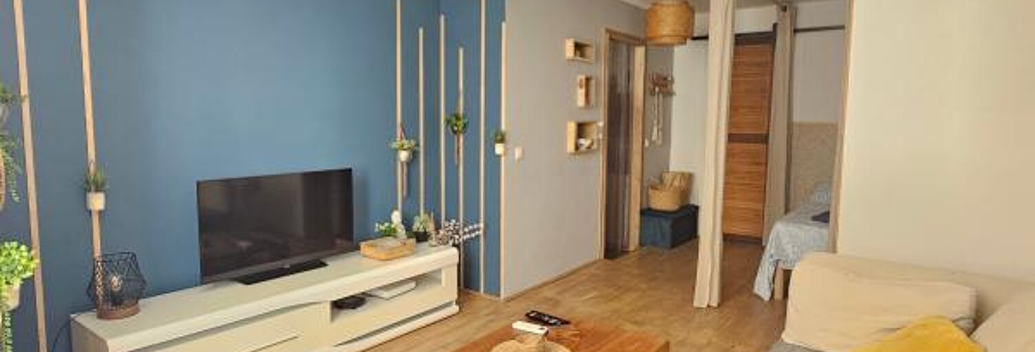 Appartement 1 Pièce 31 m² à vendre à Bastia (20200)