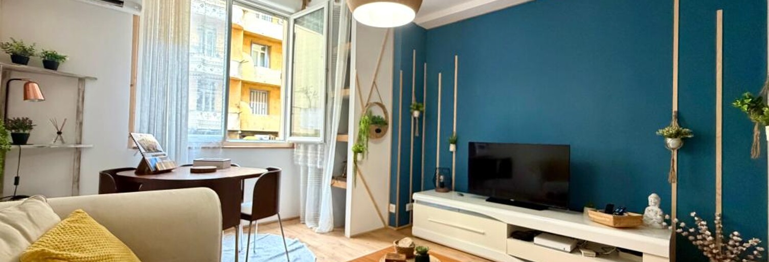 Appartement 1 Pièce 31 m² à vendre à Bastia (20200)