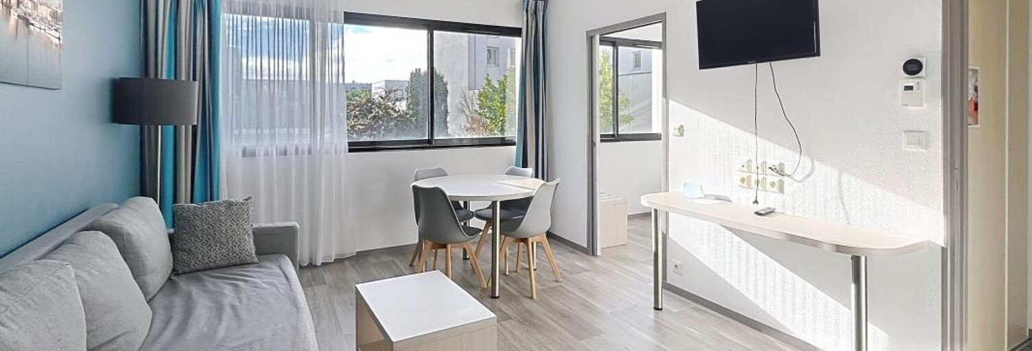 Appartement 2 Pièces 46 m² à vendre à La Rochelle (17000)