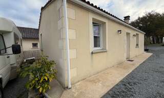 Maison 3 Pièces 67 m² à vendre à Saintes (17100)