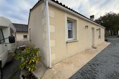 Maison 3 pièces 196000 €