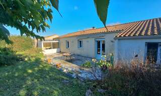 Maison 4 Pièces 90 m² à vendre à Dompierre-sur-Mer (17139)