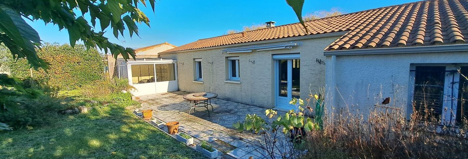 Maison 4 Pièces 90 m² à vendre à Dompierre-sur-Mer (17139)