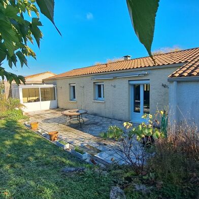 Maison 4 pièces 312700 €