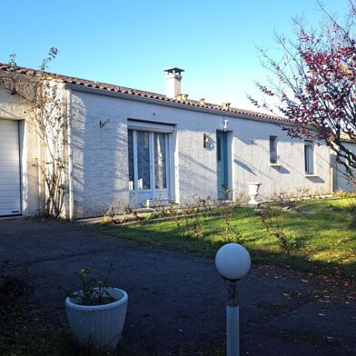 Maison 4 pièces 312700 €