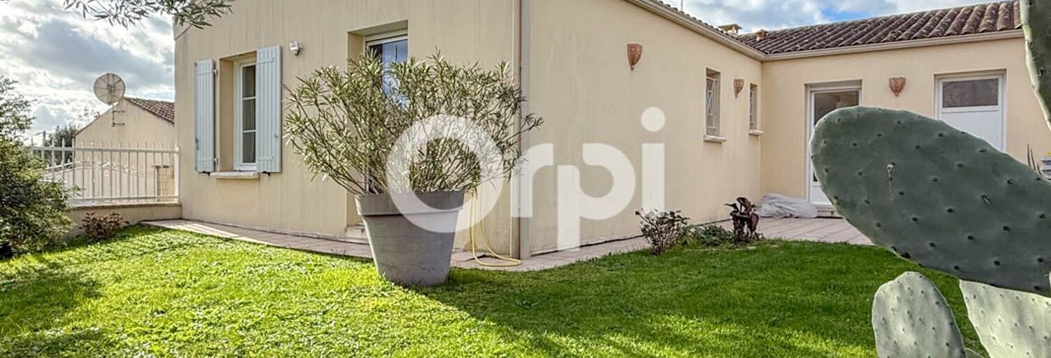 Maison 4 Pièces 99 m² à vendre à Rochefort (17300)