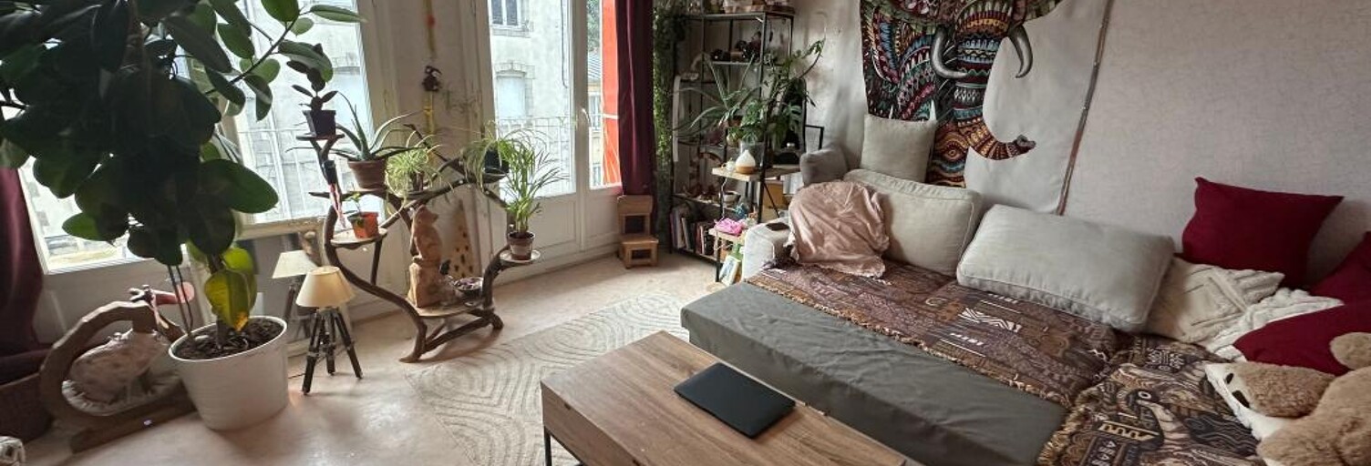 Appartement 3 Pièces 66 m² à vendre à Brest (29200)