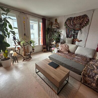 Appartement 3 pièces 148800 €