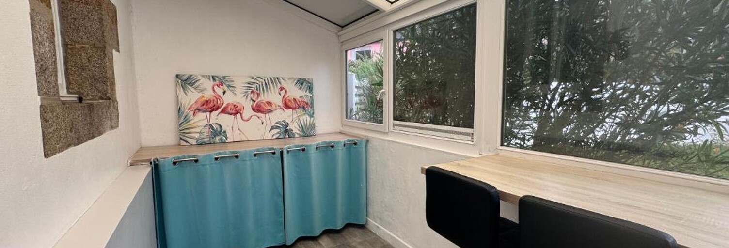 Maison 4 Pièces 98 m² à vendre à Locmaria-Plouzané (29280)