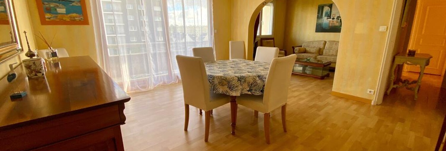Appartement 4 Pièces 78 m² à vendre à Brest (29200)
