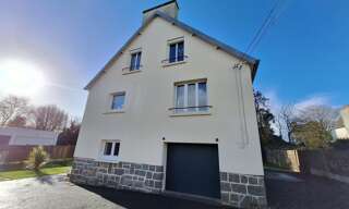 Maison 6 Pièces 116 m² à vendre à Lanmeur (29620)